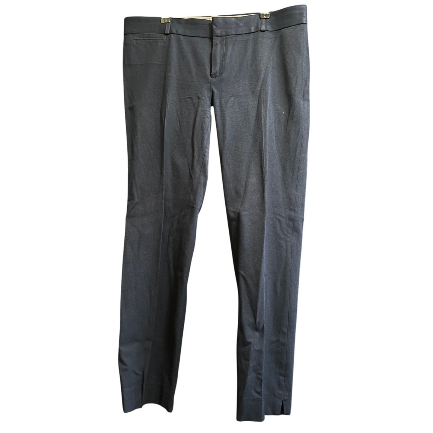 Banana Republic Sloan Fit Blue Dress Pants - Straight Leg