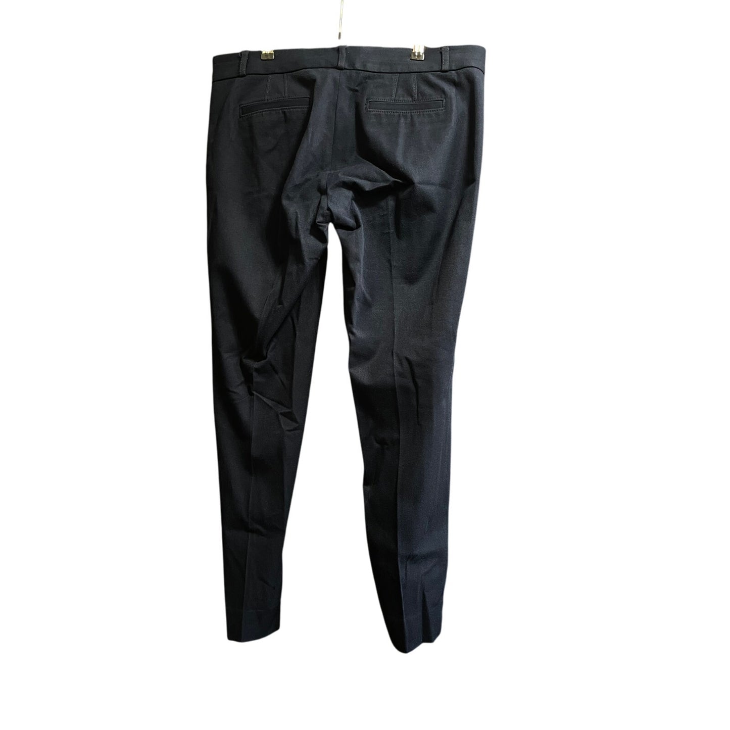 Banana Republic Sloan Fit Blue Dress Pants - Straight Leg