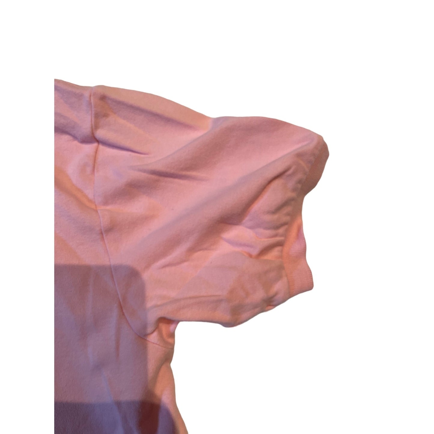 Vintage Trimingham's Bermuda 100% Cotton Medium Pink Polo Shirt
