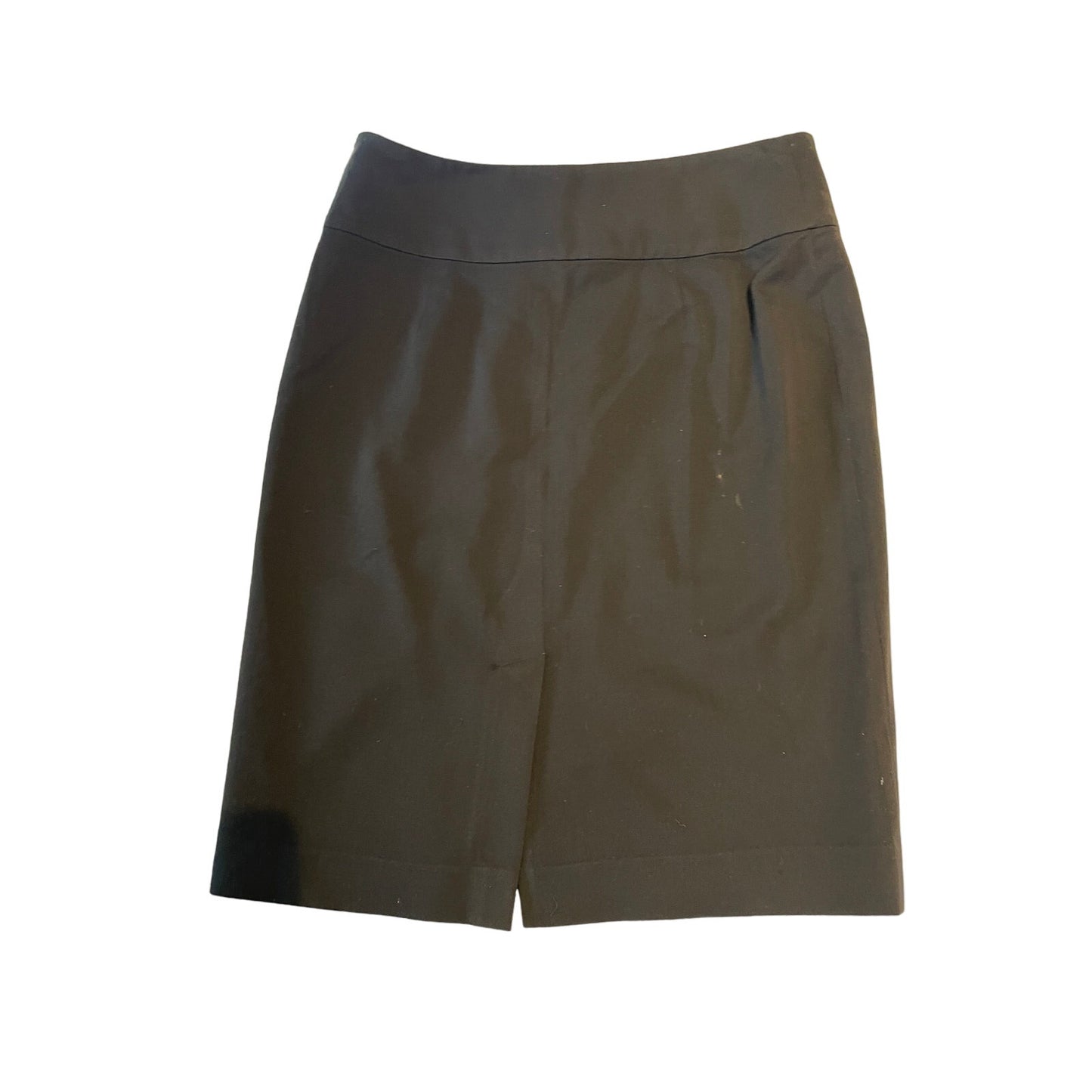 Lauren - Ralph Lauren - Exclusive - Size 8 - Belted Pencil Skirt