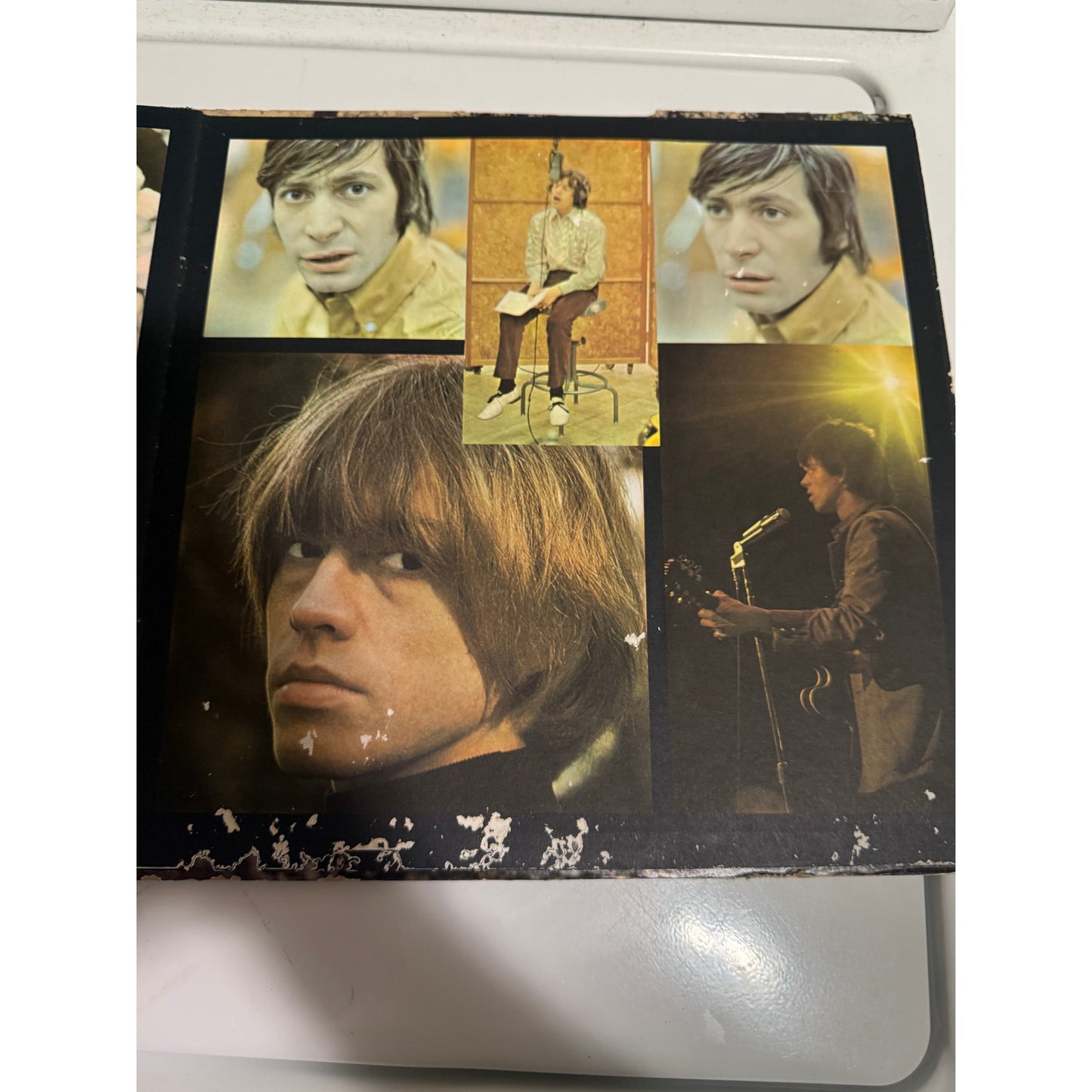 The Rolling Stones Big Hits 1966 LP Gatefold w/ Booklet - 12" Vinyl Record Mono