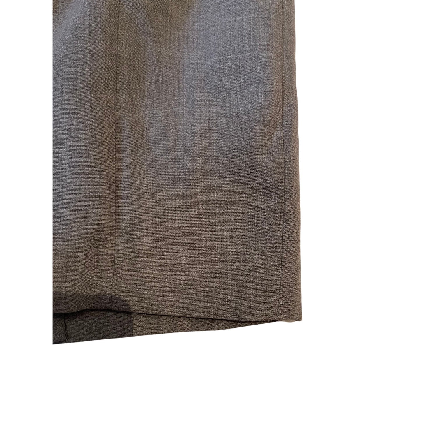 Ann Taylor - The Loft - Gray Petite Size 2 - Pencil Skirt