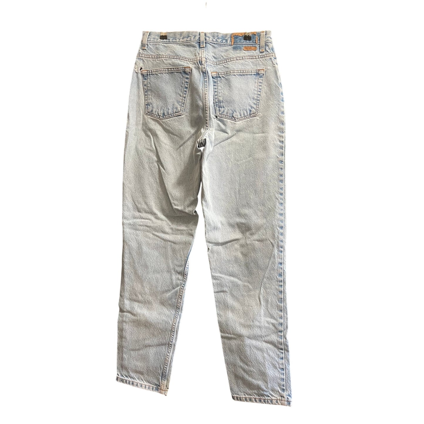 Vintage Gap Blue Jeans World Standard No 3 Classic Fit Jeans - 12R LIGHT WASH