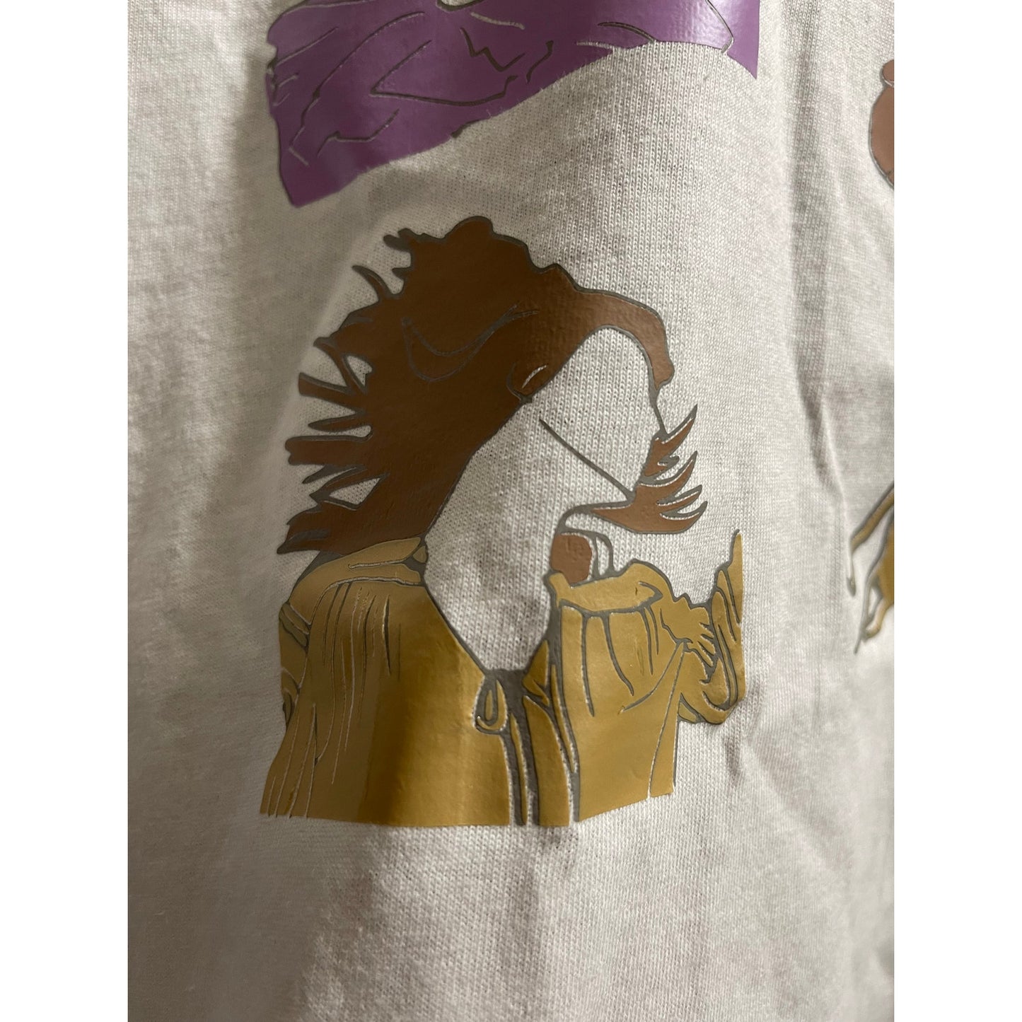 Taylor Swift Album Cover T-Shirt Size XL - Eras - Fearless - Red - Speak Now