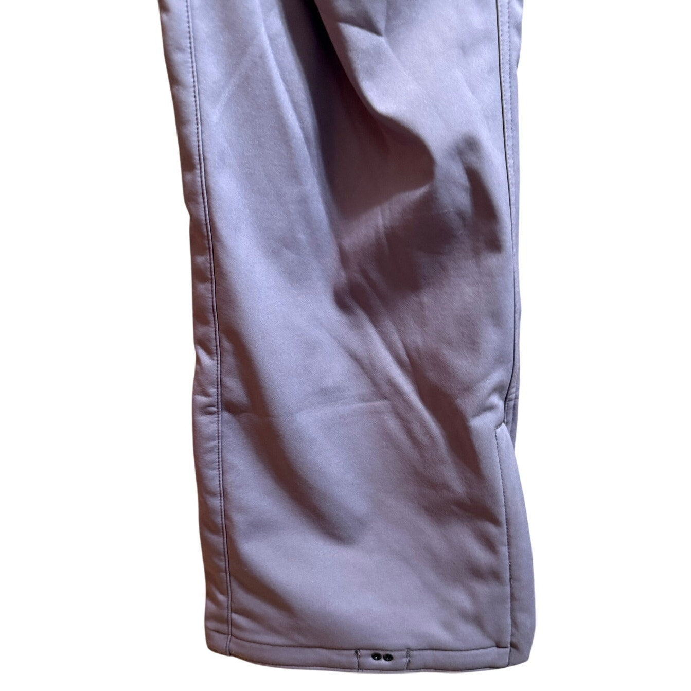 686 Gossip Softshell Dusty Orchid Waterproof Lined Outdoor Pants - NWT - Medium
