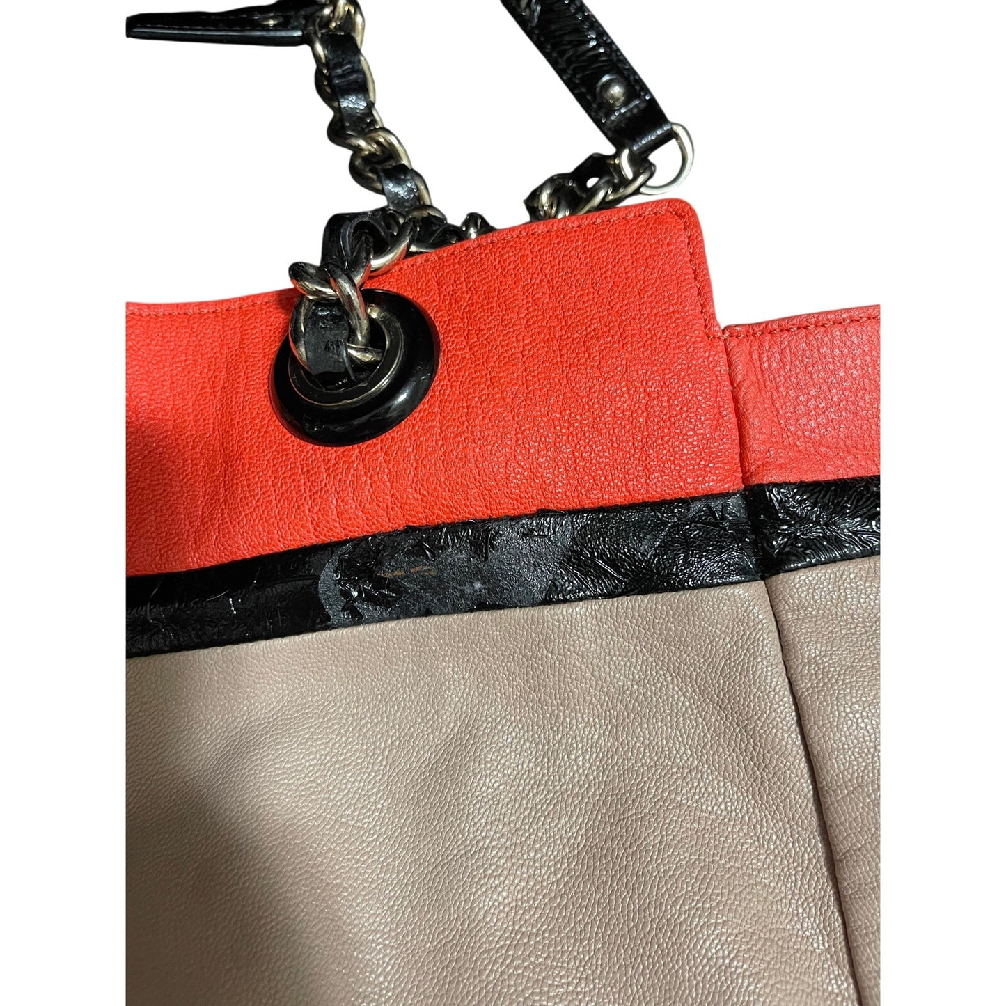Kate Spade Leighton Bedford Road Leather Shoulder Bag