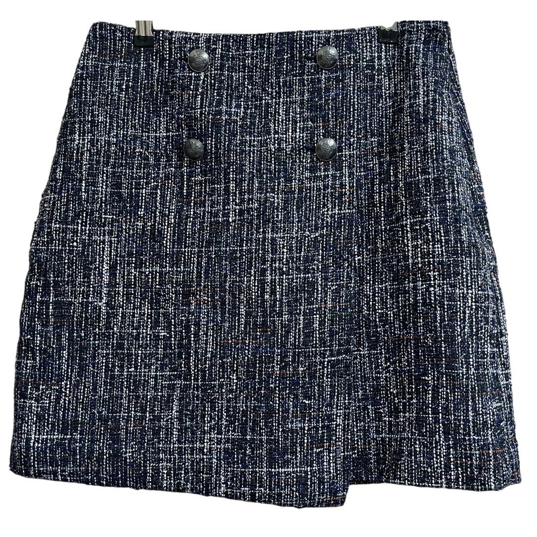 Ann Taylor The Loft Knit Knee Length Skirt - Size 4