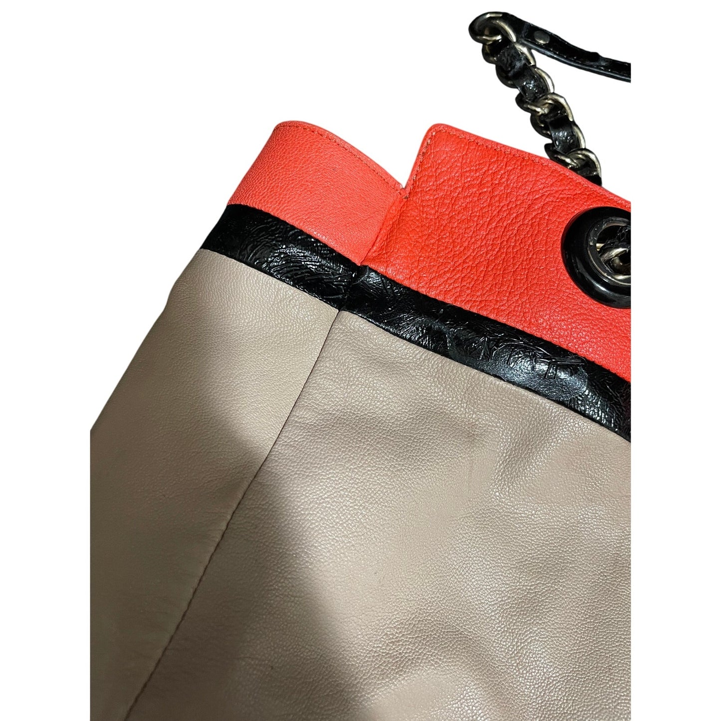 Kate Spade Leighton Bedford Road Leather Shoulder Bag