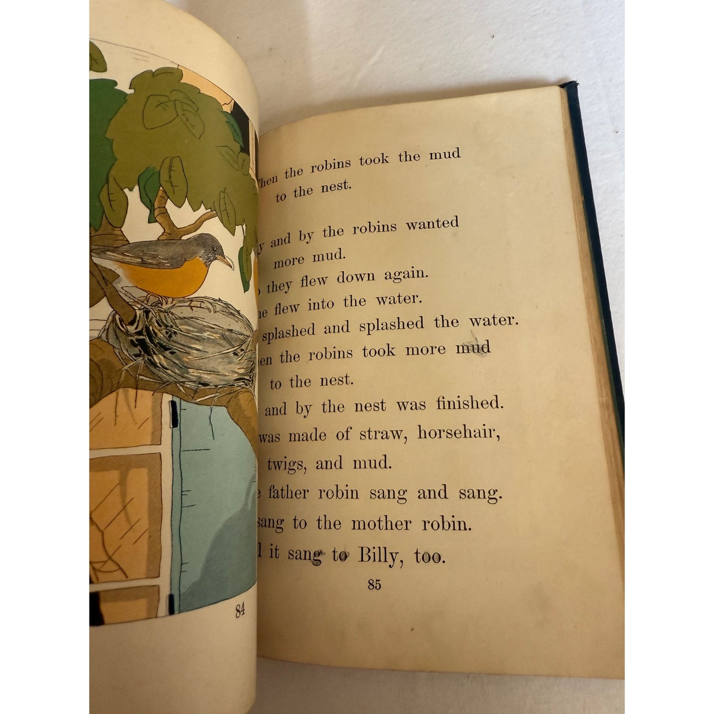 Wag & Puff - Marjorie Hardy - 1927 - Hardcover - Antique Children's Book
