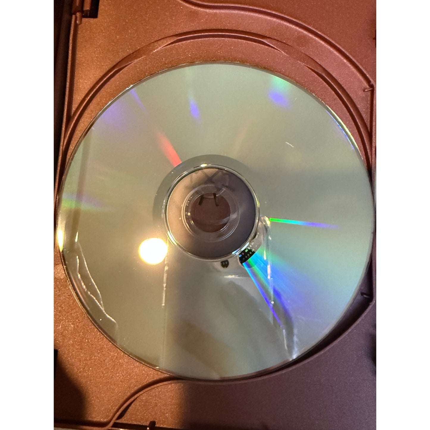 The Lord of the Rings: The Two Towers (DVD, 2002, 2-disc, Widescreen)