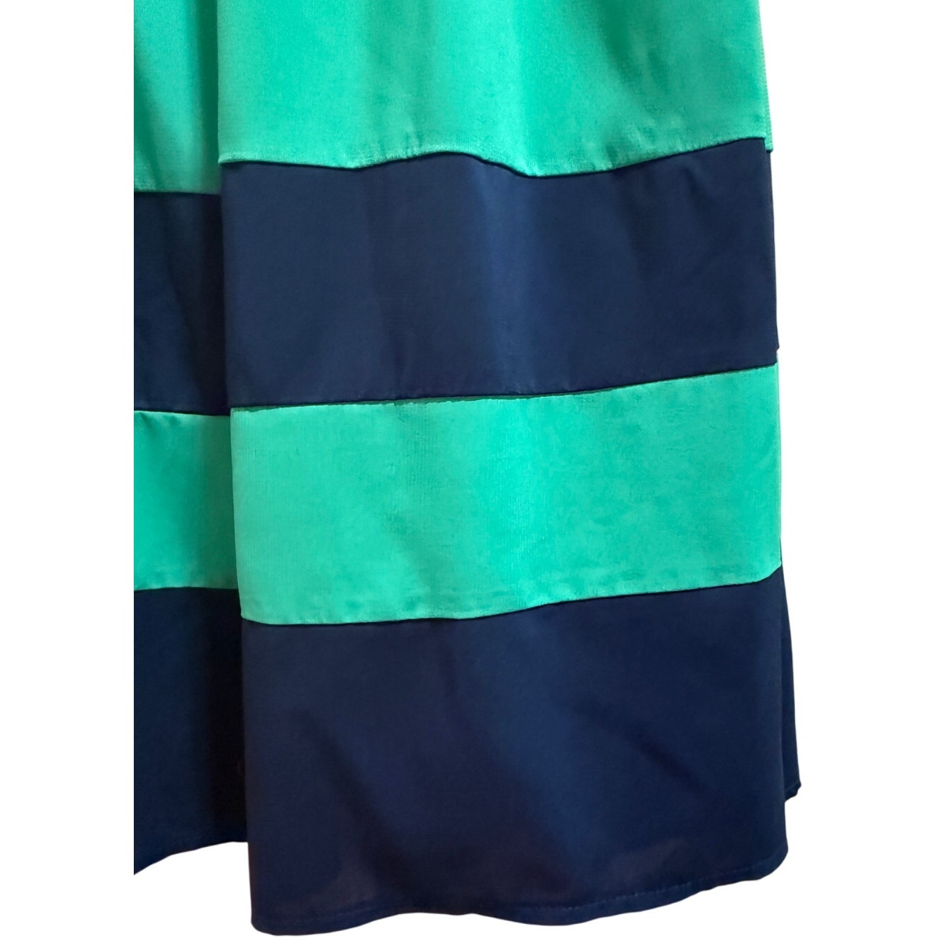 Ya Los Angeles Striped Sleeveless Mini Dress - Size Large - NWT