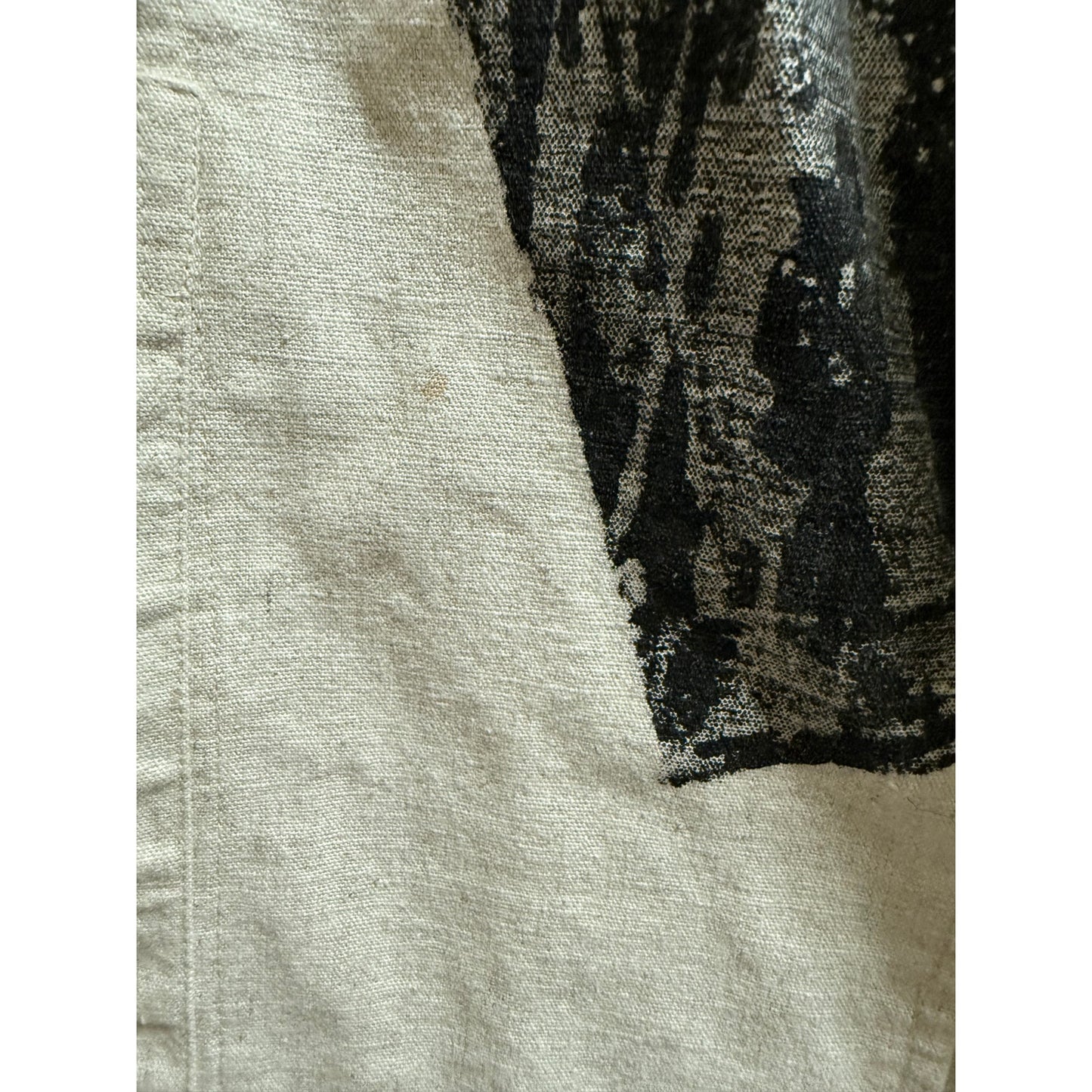 RARE Vintage Margareta Forslund Design Model Jacket - Linen ONE OF A KIND