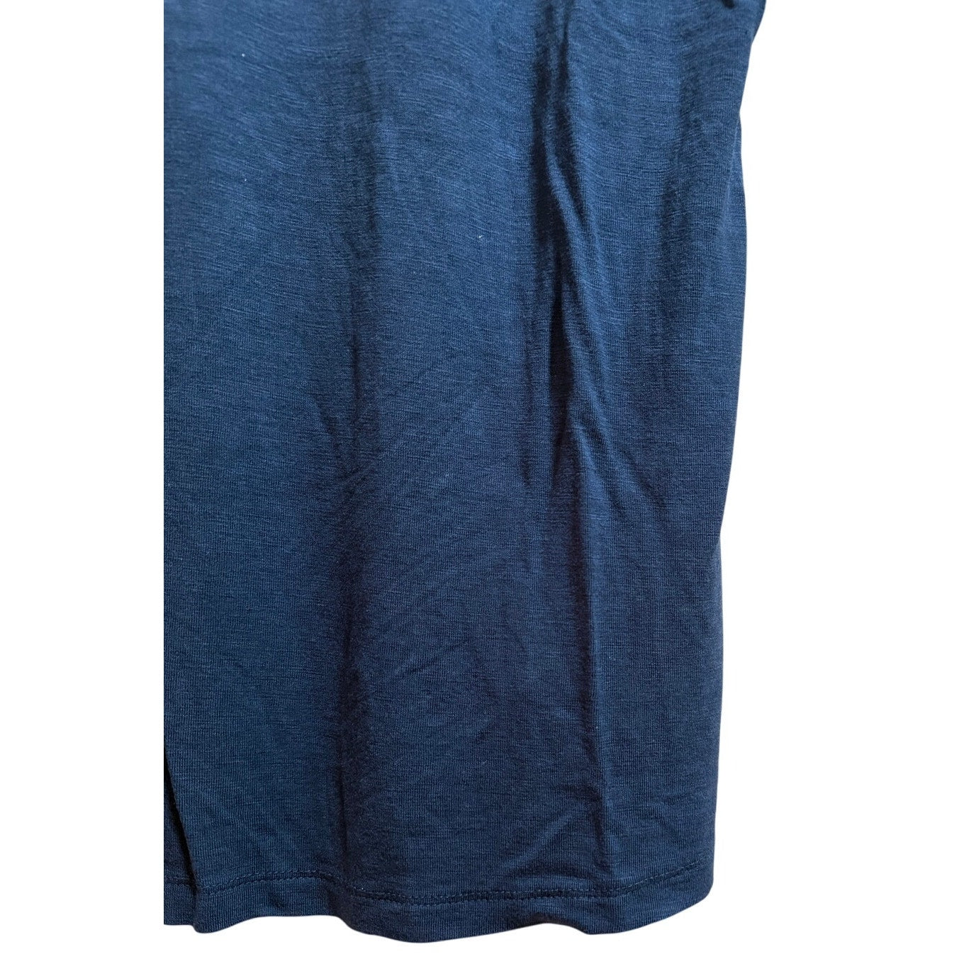 Jessica Simpson Blue Sleeveless Blouse - Size XL Summer Preppy Casual