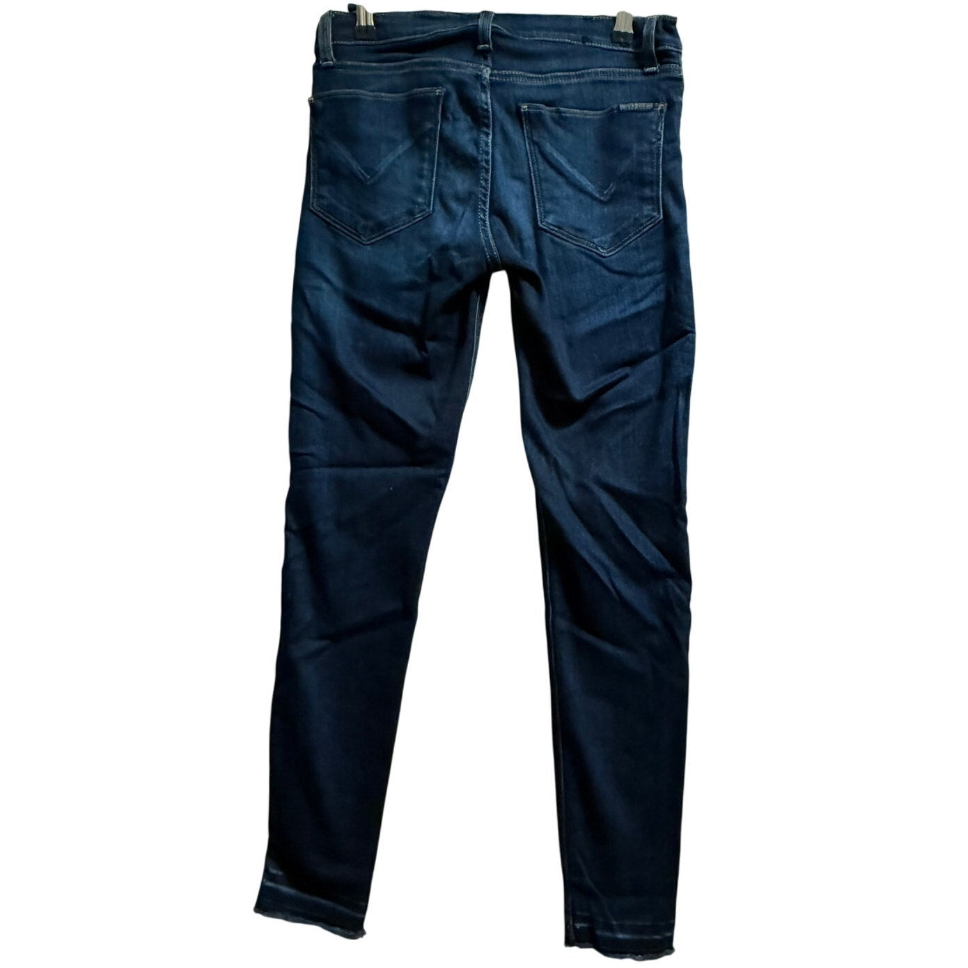 Hudson Jeans Krista Crop Super Skinny Denim Jeans Size 26