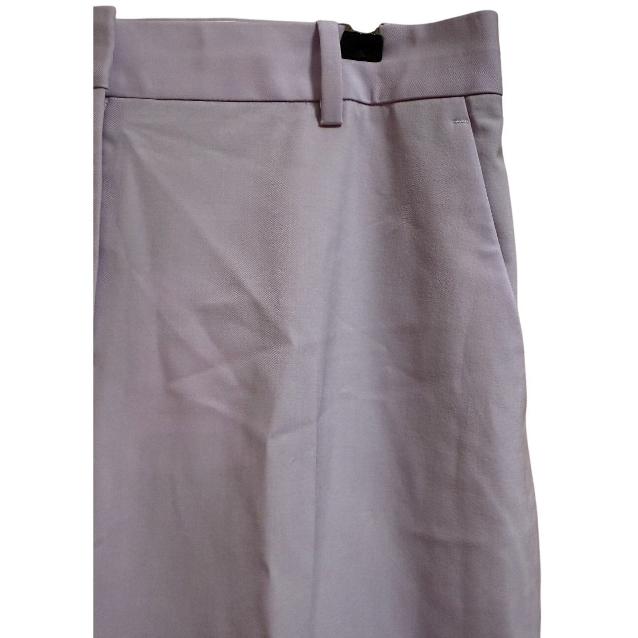 Theory Treeca 2 Size 4 Lilac Sky Traceable Wool Trousers - NWT - $195 MSRP