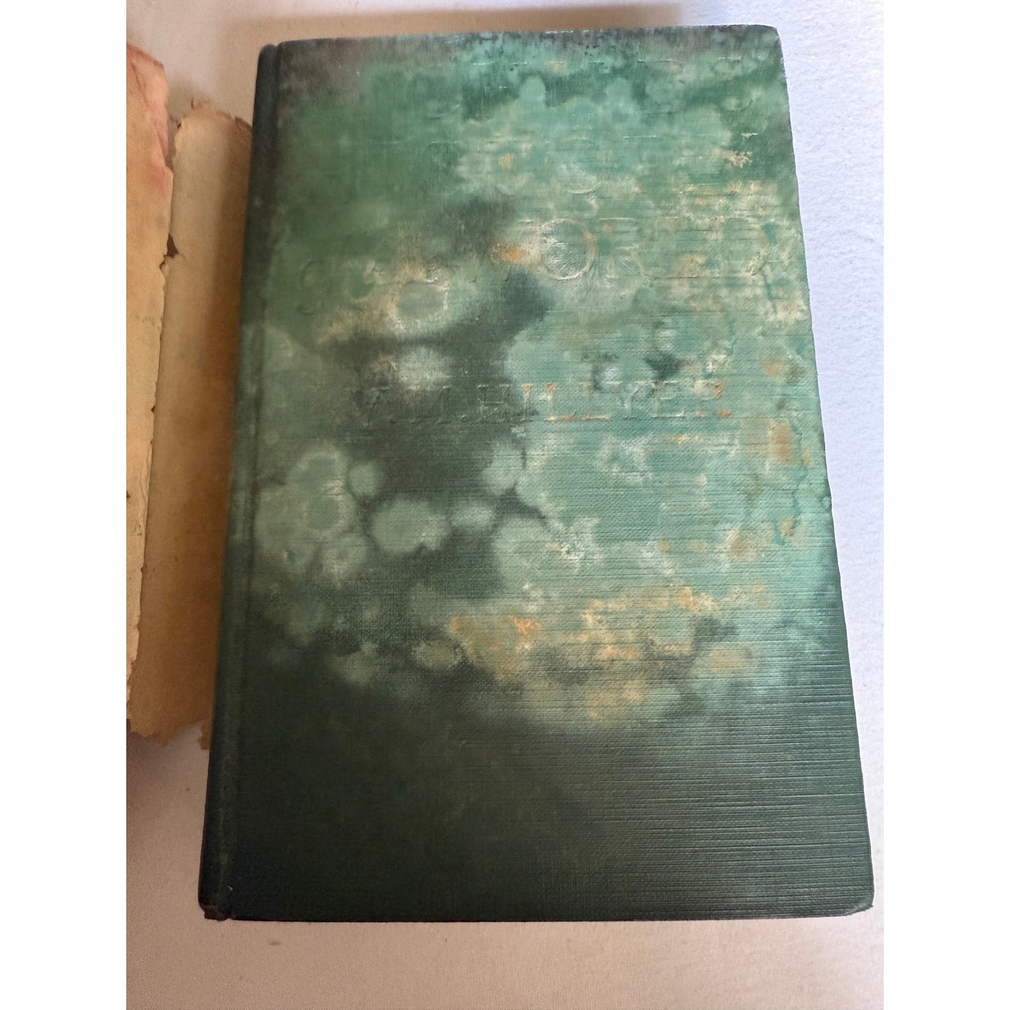 A Child's History of the World - V.M Hillyer - Illustrated - 1935 - Hardcover