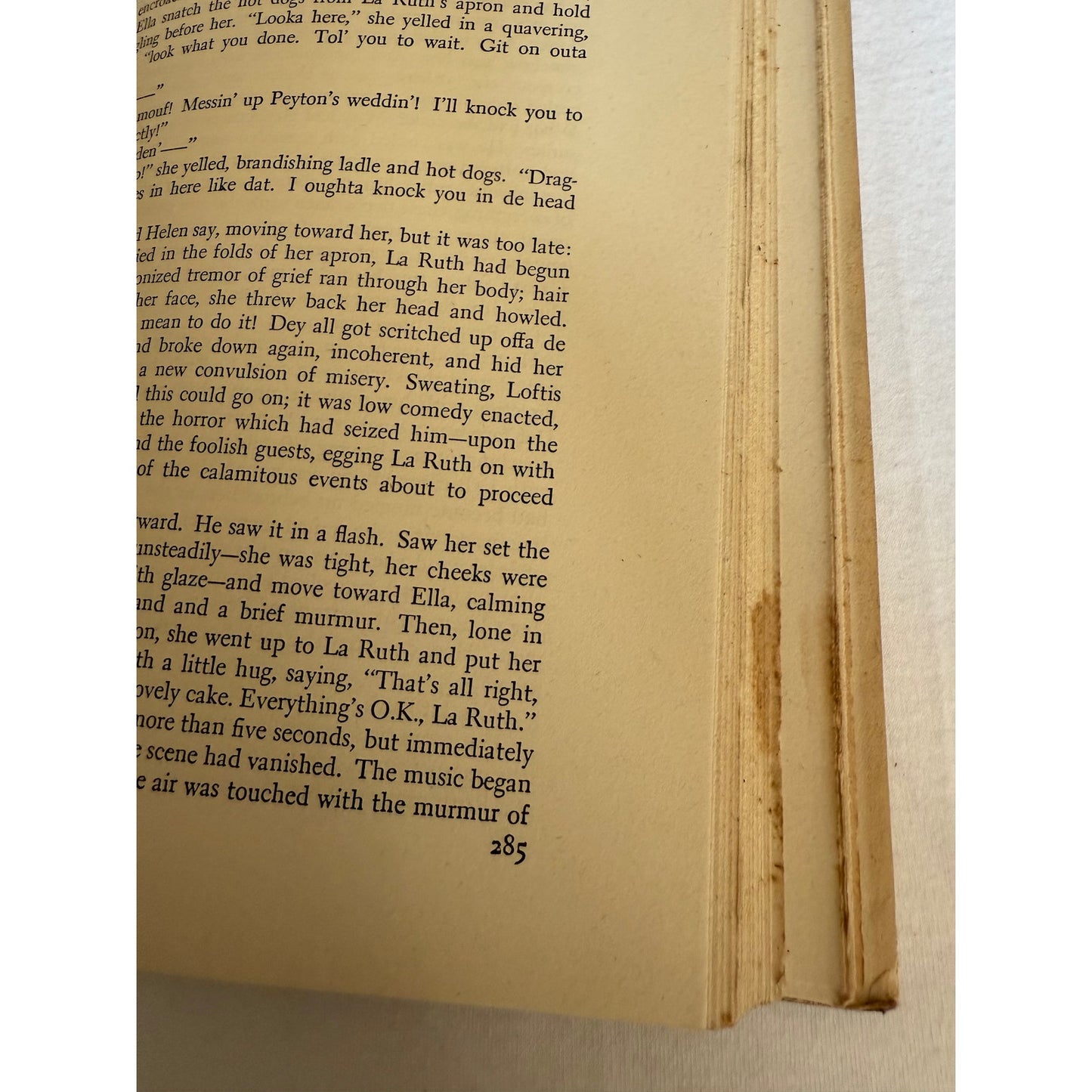 Lie Down in Darkness - William Styron - First Edition - 1951 - Hardcover