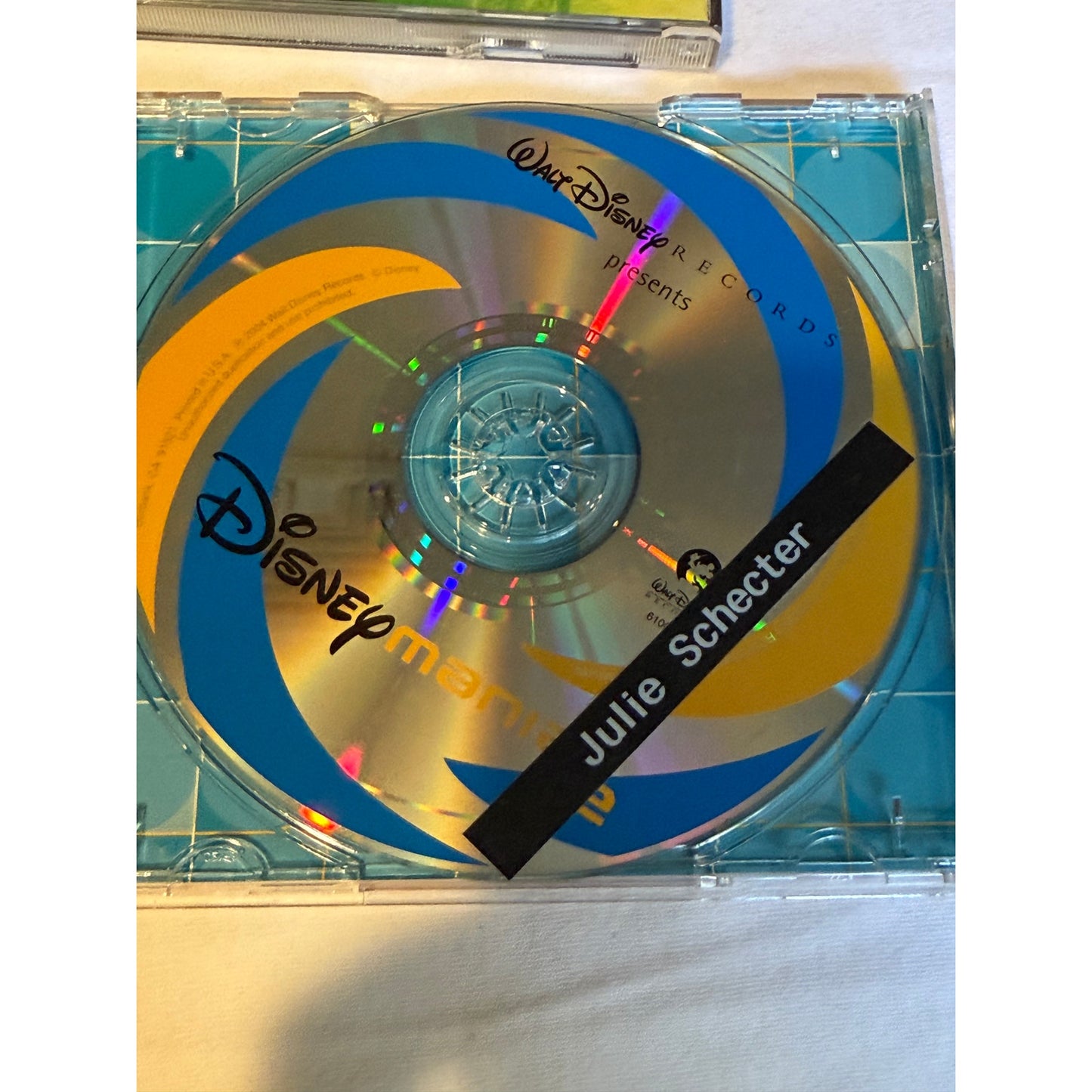 Disney CD Bundle - Classic Disney Volume 3, Disney Mania 2, Toonful CD's