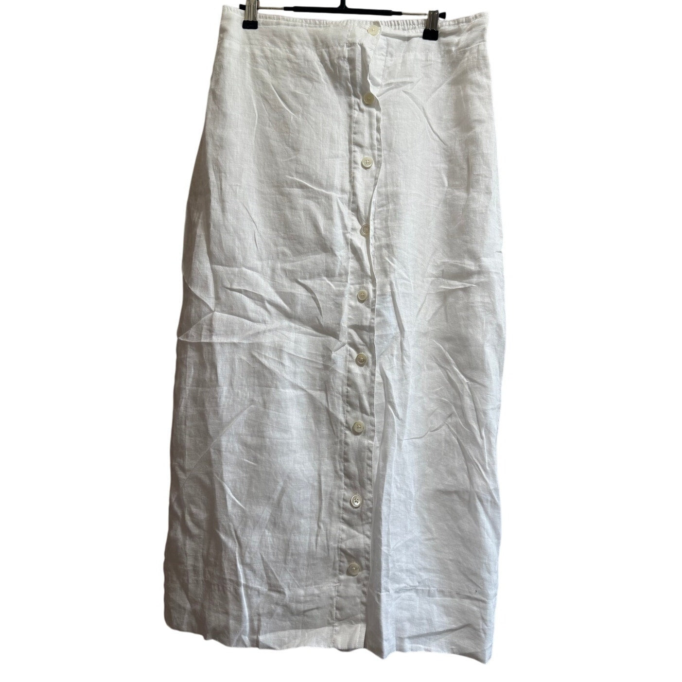Alex Mill Medium Zoe Skirt - 100% Linen Pencil / Straight - NWT - $155 MSRP