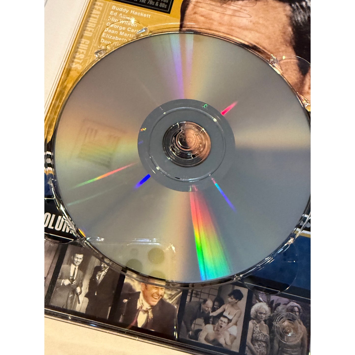 The Tonight Show Thirty Years of Memories Starring Johnny Carson Volume 1-3