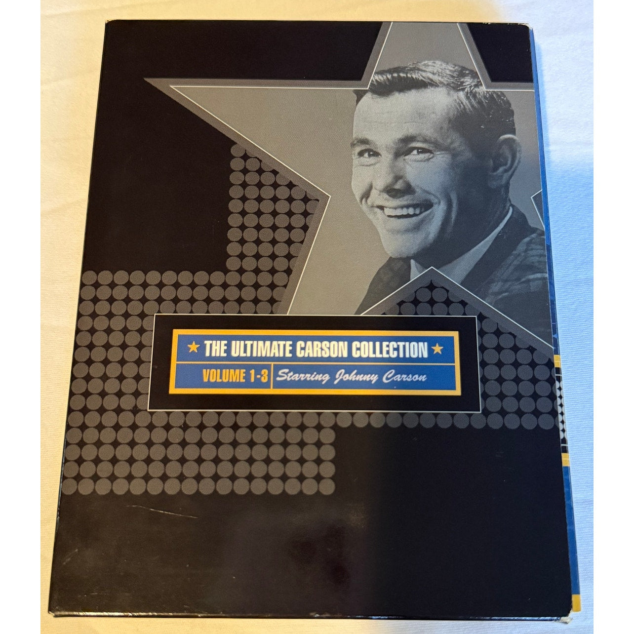 The Tonight Show Thirty Years of Memories Starring Johnny Carson Volume 1-3