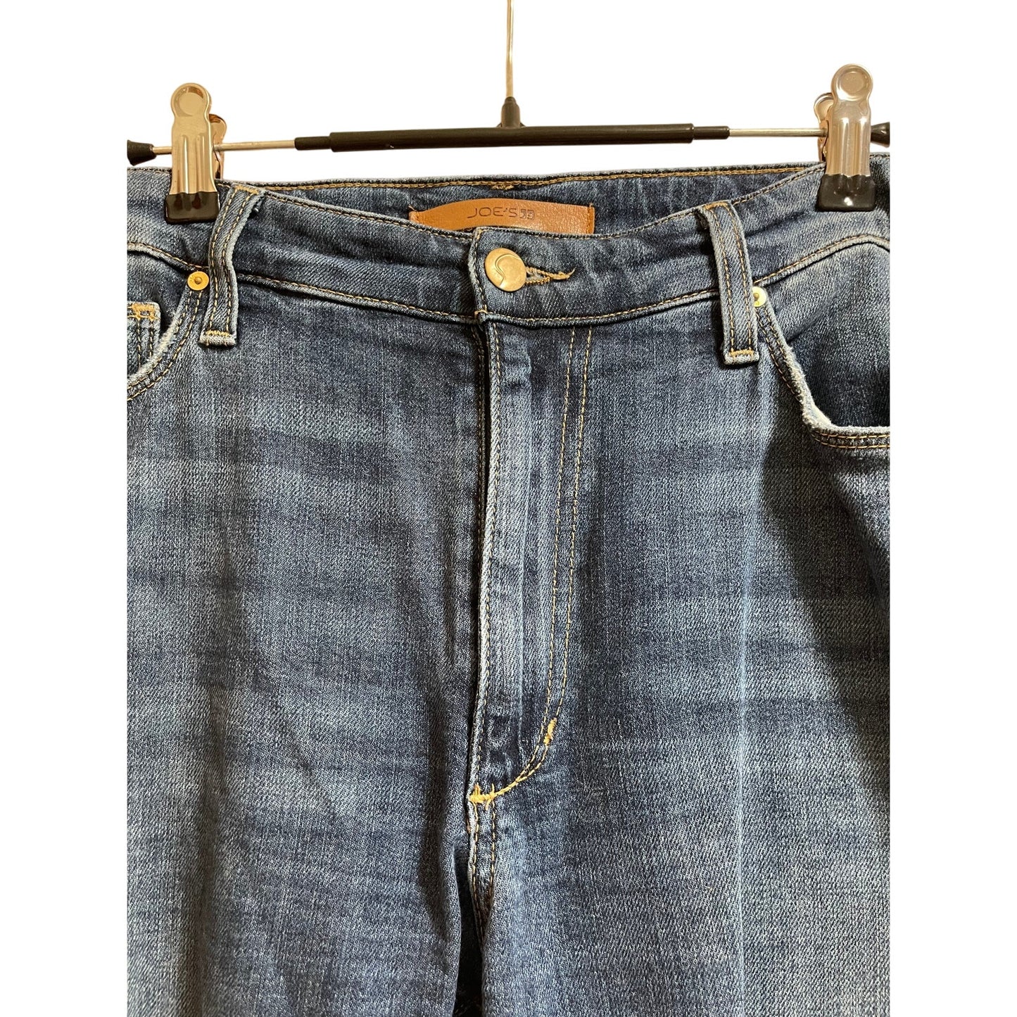 Joe's Size 30 The Milla High Rise Straight Ankle Denim Jeans