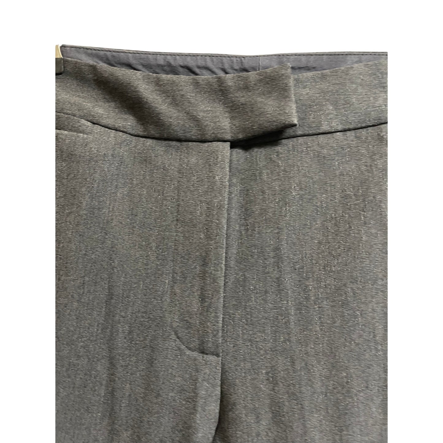 Sigrid Olsen Dress Pants / Slacks - Gray - Women's Size 8