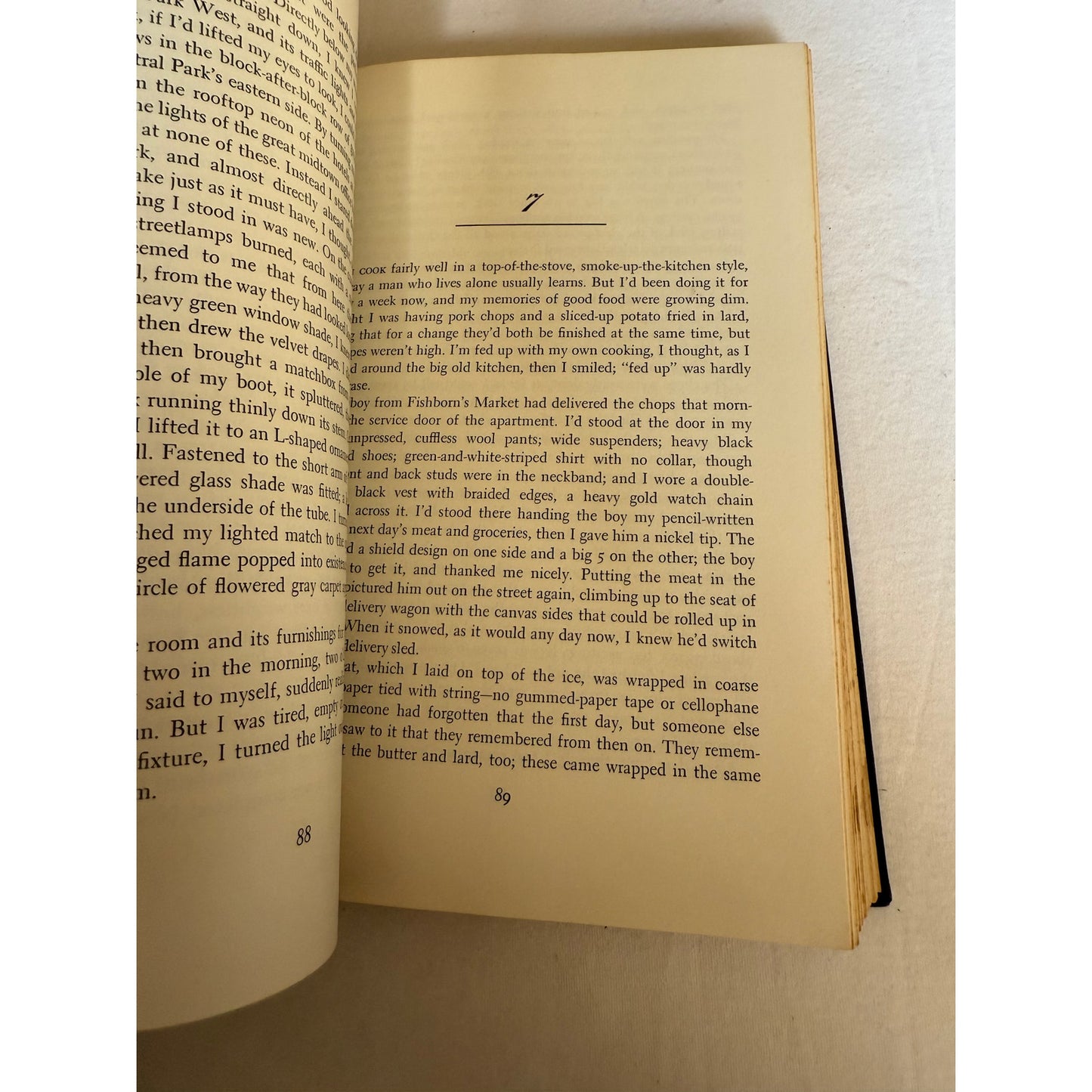 Time and Again - Jack Finney - 1st Printing - 1970 - Hardcover - No Dust Jacket
