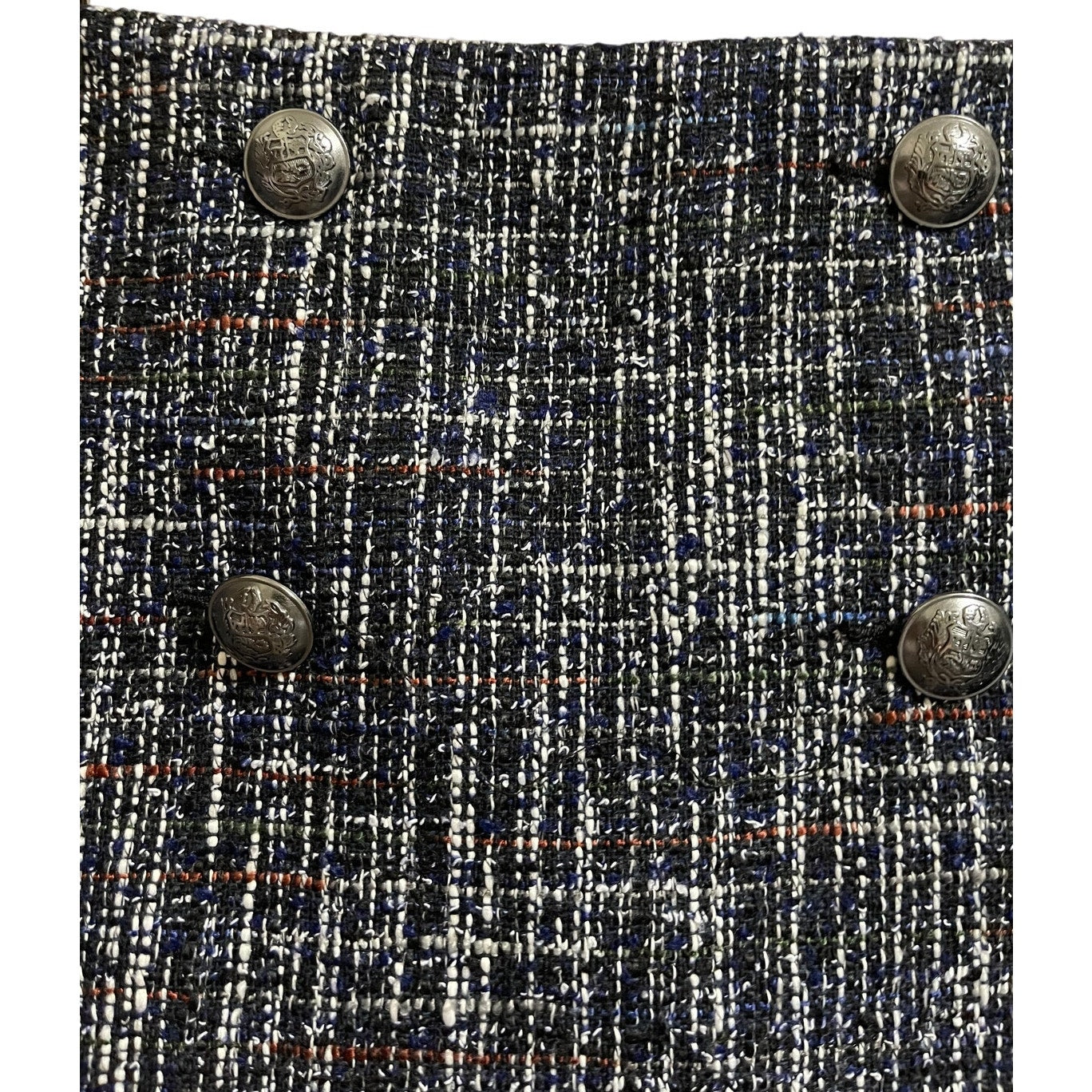 Ann Taylor The Loft Knit Knee Length Skirt - Size 4