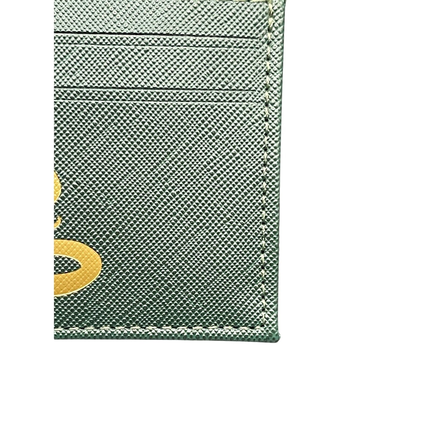 Slytherin Slim Wallet / Card Holder - Harry Potter - Unused - Draco Malfoy
