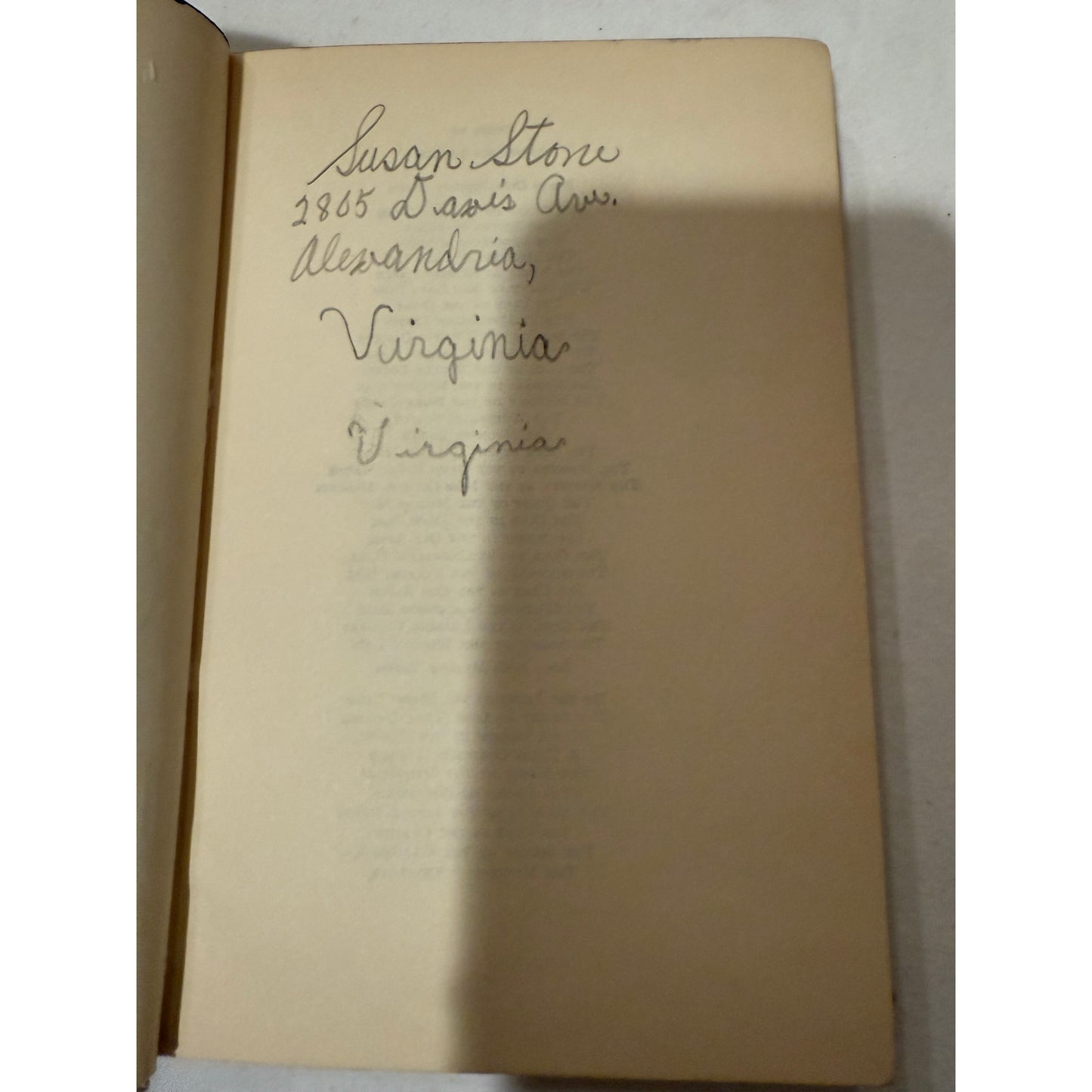 Nancy Drew - The Clue of the Tapping Heels - Blue - 1939 - Hardcover