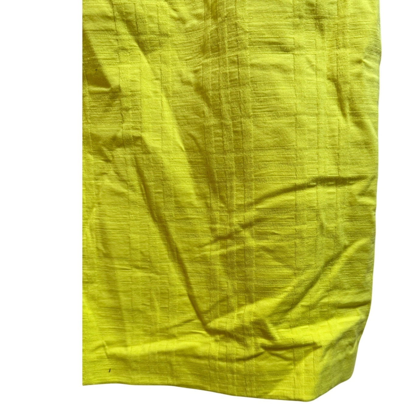 Trina Turk Yellow Atrina Dress - Sleeveless - Midi - Size 8 - NWT - $328 MSRP