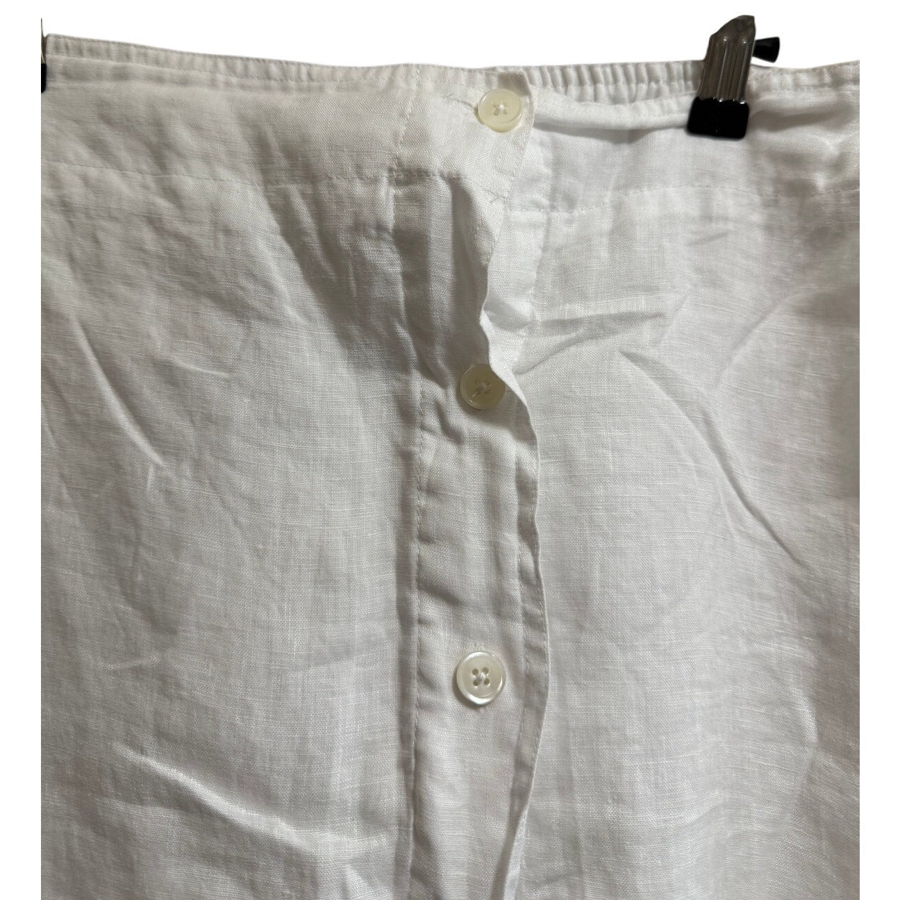 Alex Mill Medium Zoe Skirt - 100% Linen Pencil / Straight - NWT - $155 MSRP