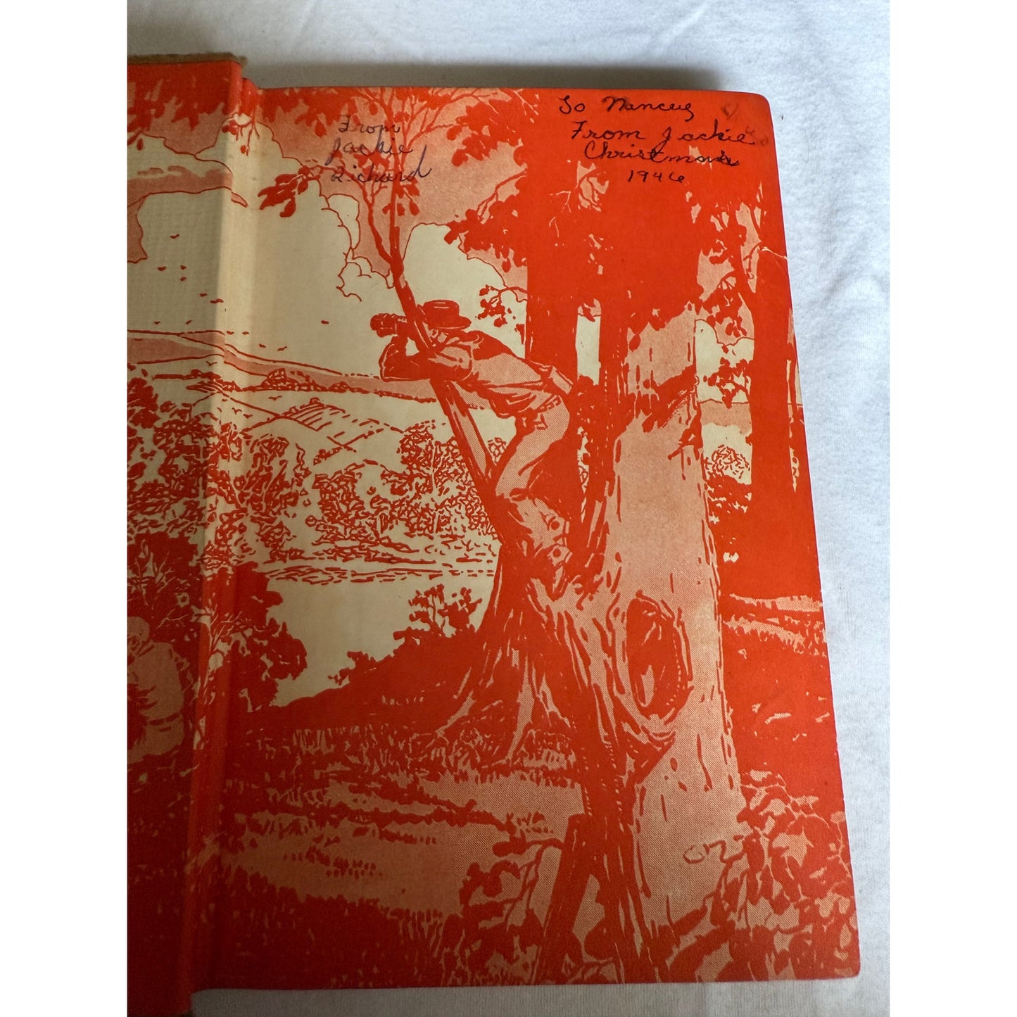 The Hardy Boys - The Disappearing Floor - Franklin W. Dixon - 1940 - Hardcover