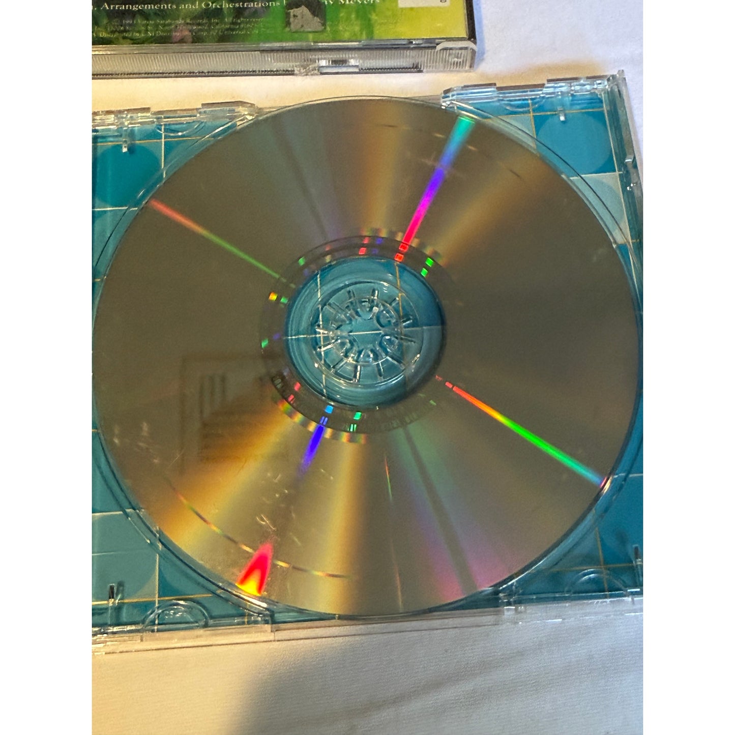 Disney CD Bundle - Classic Disney Volume 3, Disney Mania 2, Toonful CD's