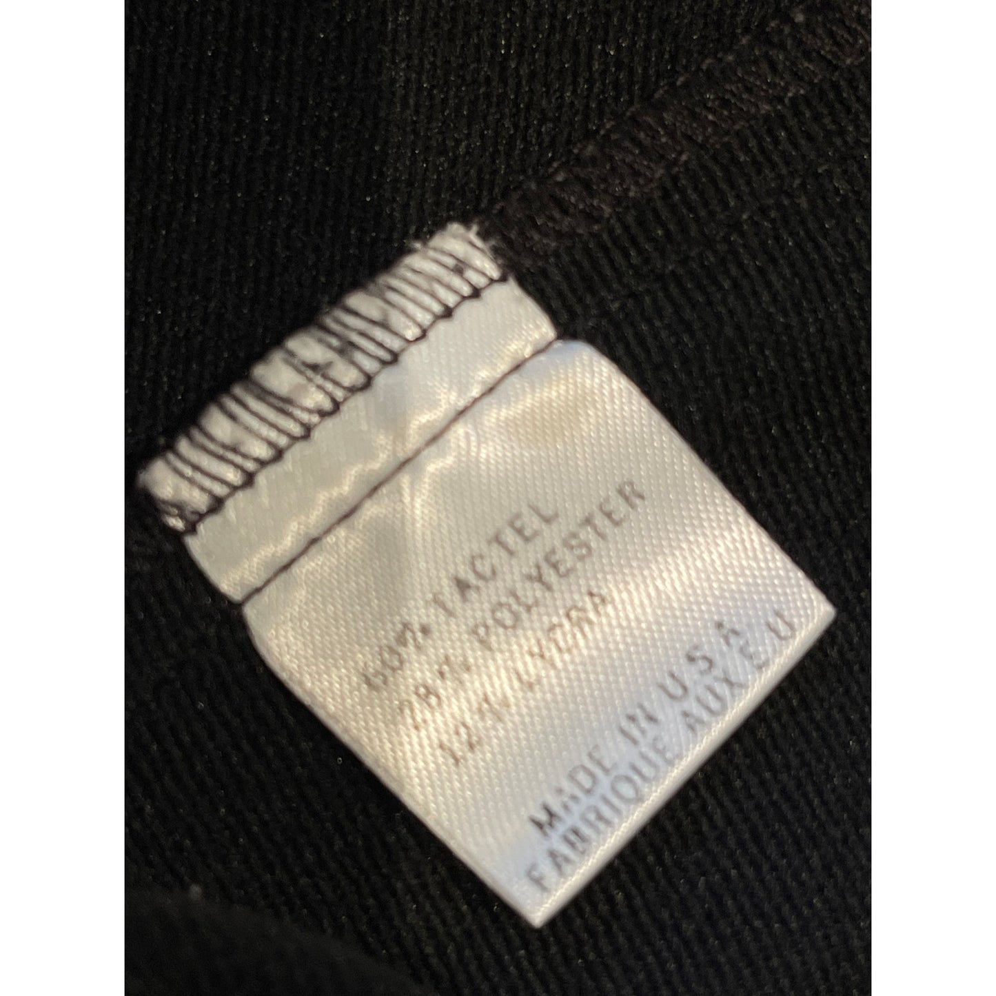 Theory Black Women's Size Large Cargo Drawstring Sweatpants
