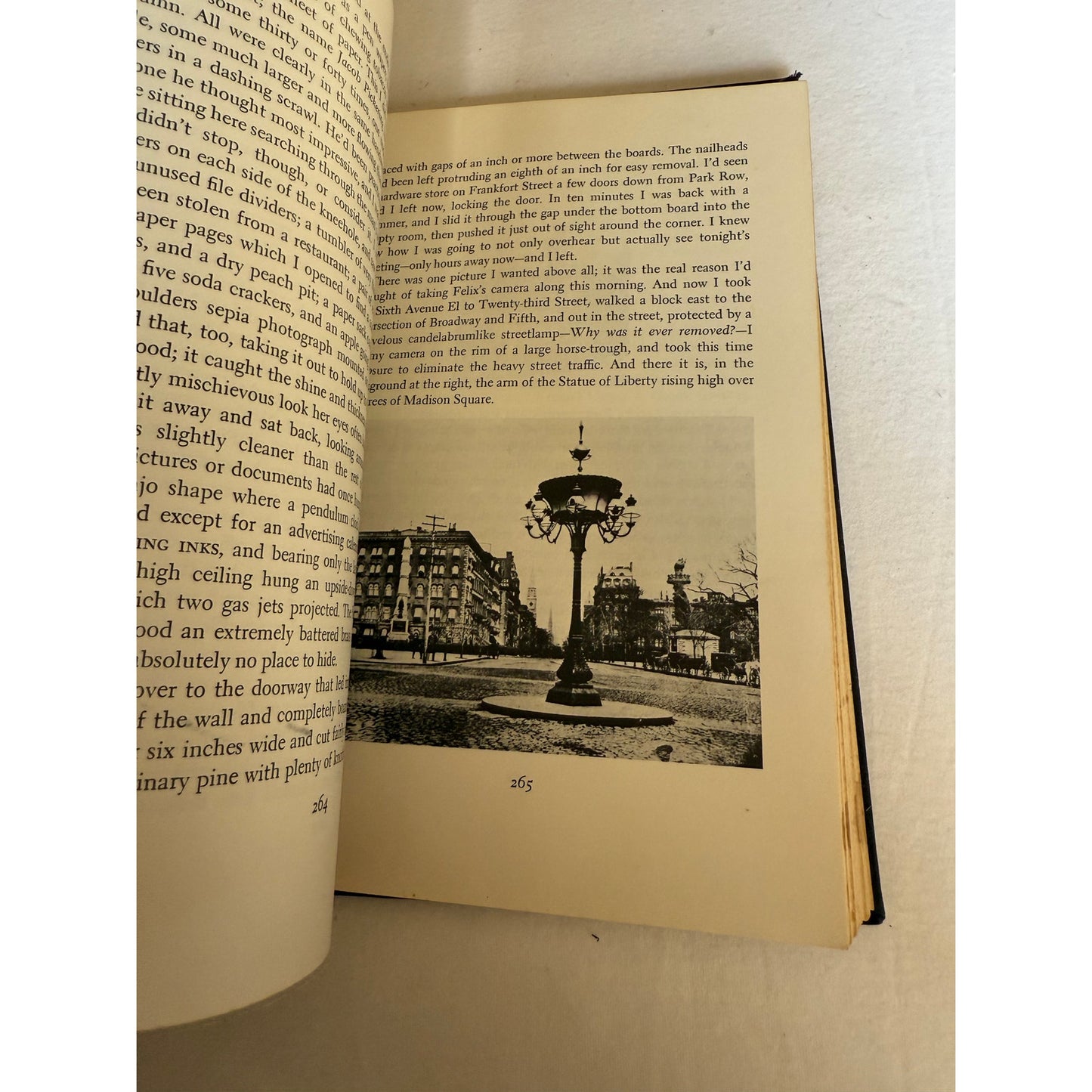 Time and Again - Jack Finney - 1st Printing - 1970 - Hardcover - No Dust Jacket