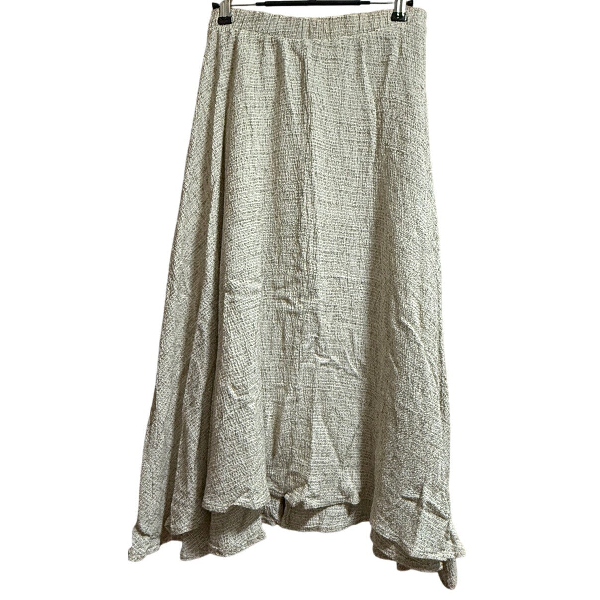 Vintage Arthur Max Sportswear Elastic Waist Size Small Maxi Skirt