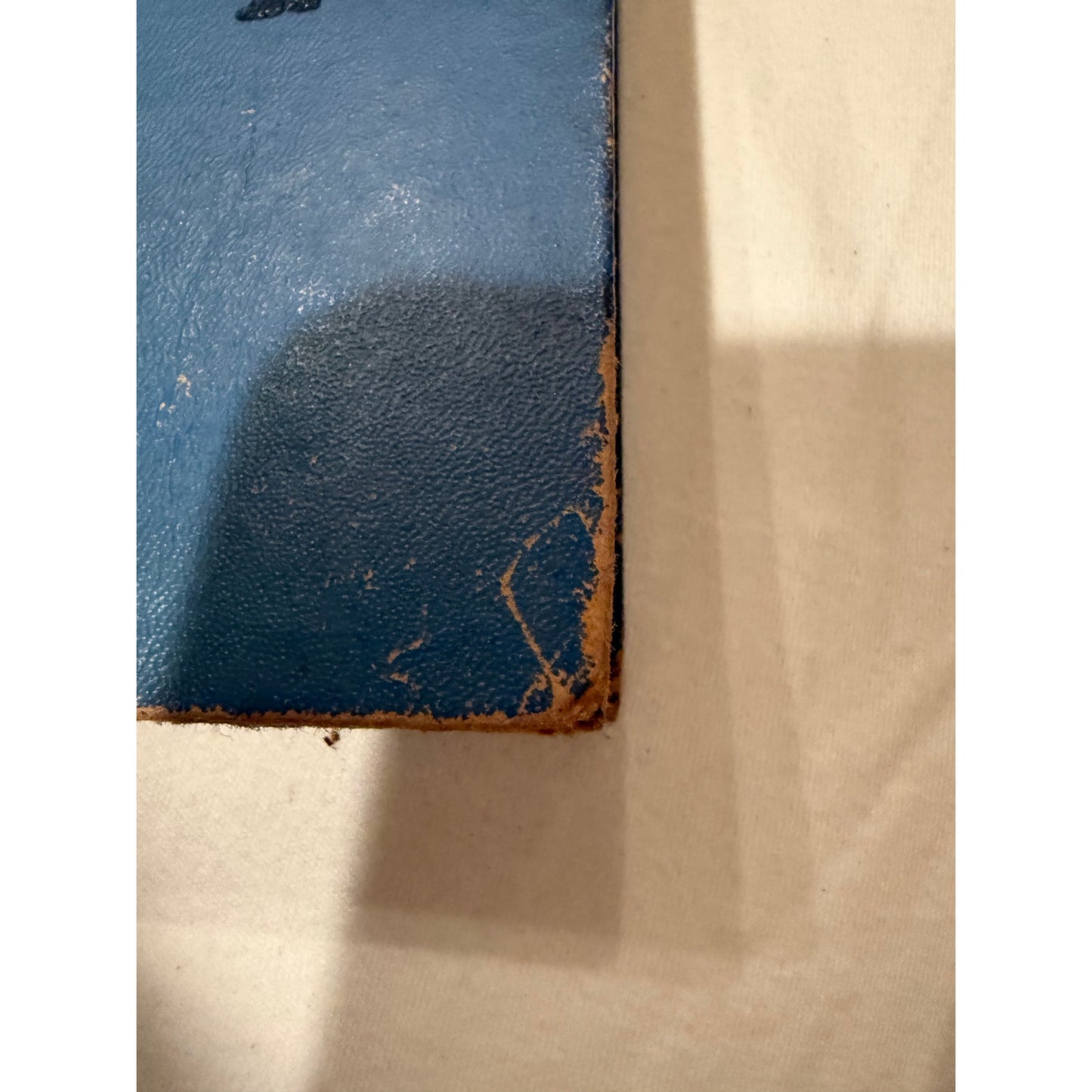Nancy Drew - The Password to Larkspur Lane - Blue Tweed - 1933 - Hardcover