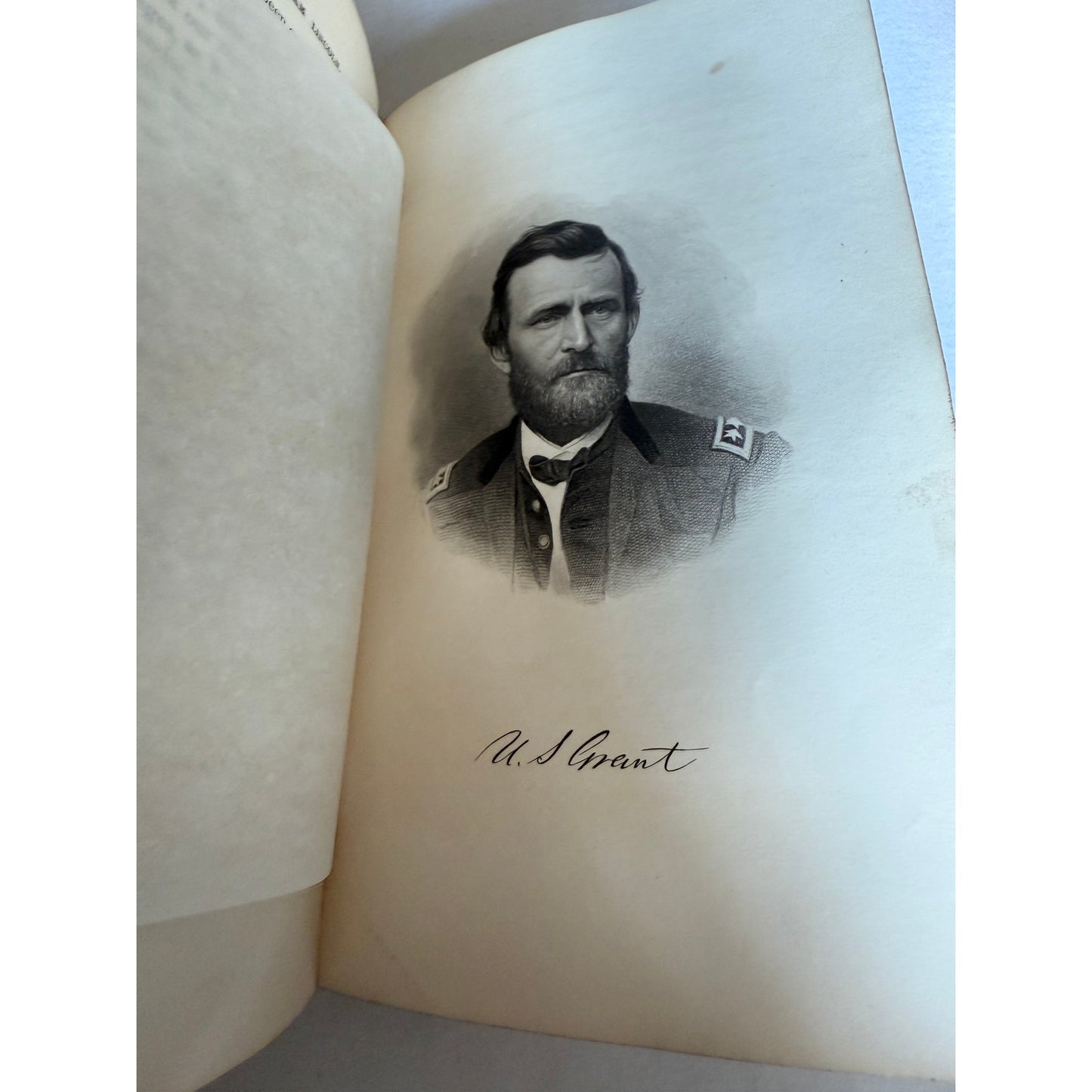 Men of Our Times - Harriet Beecher Stowe - 1868 - Hardcover - Antique