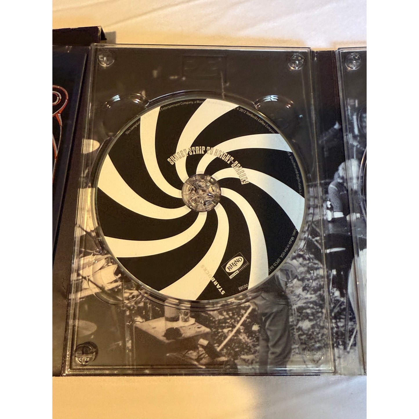 New Years Eve Grateful Dead The Closing of Winterland DVDs