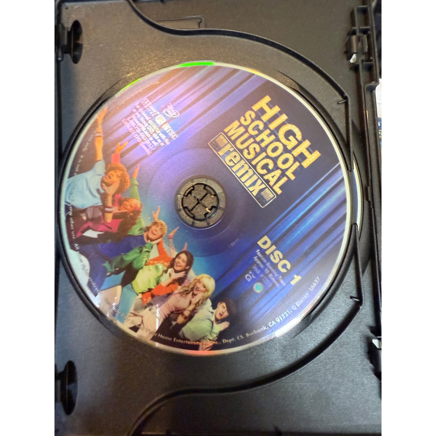 Disney & Kids DVD Bundle - 14 DVD's - DuckTails Season, Live Action & Cartoons