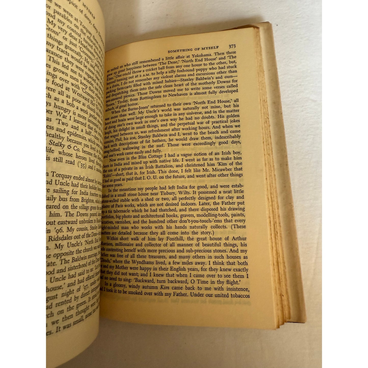 Stories & Poems Vol 2 - Rudyard Kipling - Book Club Edition - 1956 Hardcover