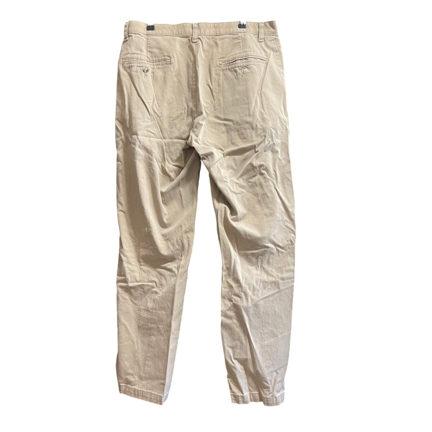 Lee Custom Fit Khaki Pants 33x30 - Straight Leg Men's