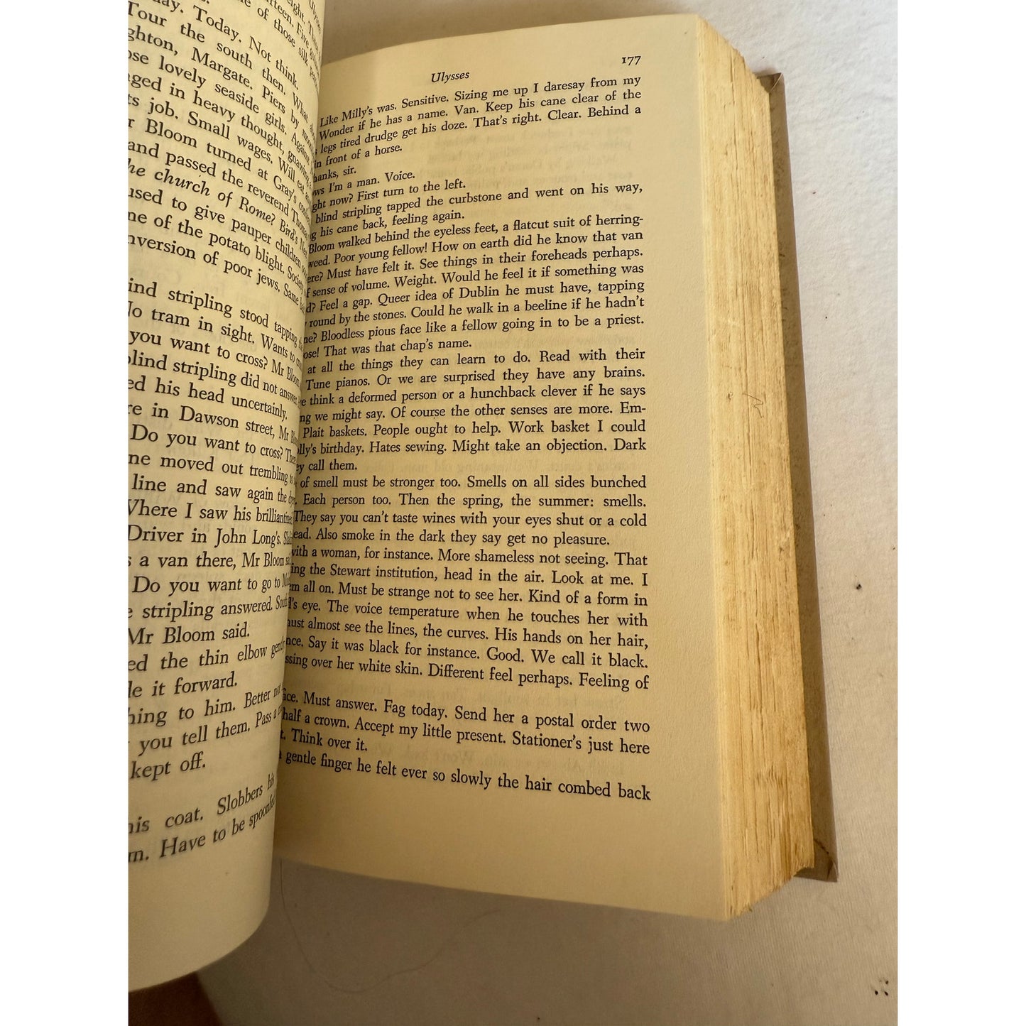 Ulysses - James Joyce - Random House - 1961 - Hardcover