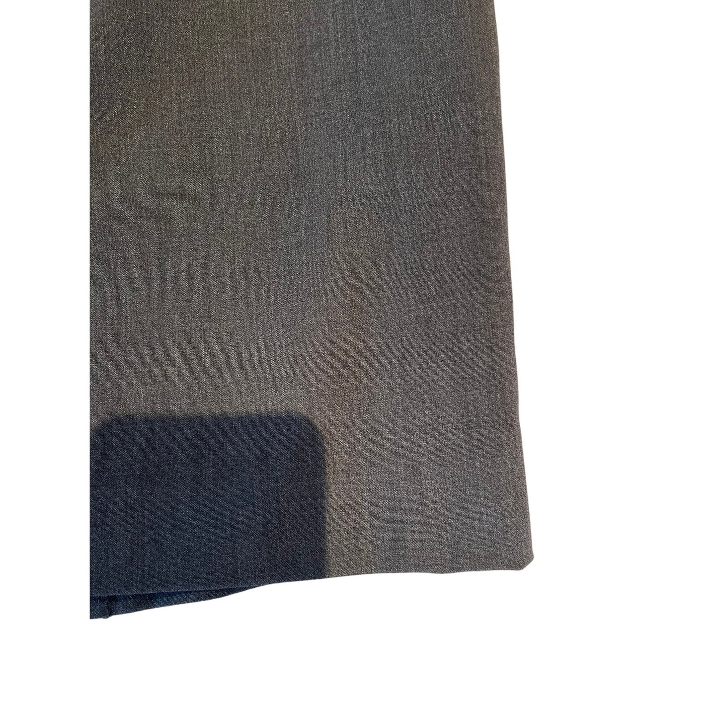 Calvin Klein - Size 6 - Gray Lined Pencil Skirt