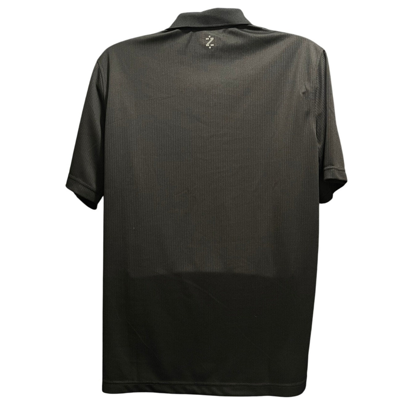 Izod Golf X-Treme Function Black Polo - Men's Large