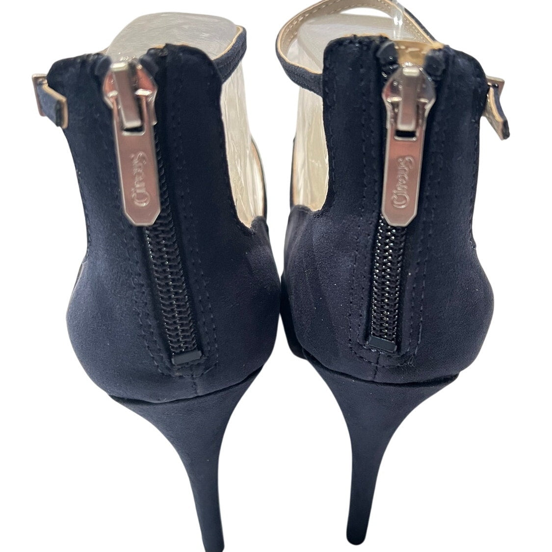 Sam Edelman Circus Size 9.5 Chrissy Sea Blue Pumps - NWT