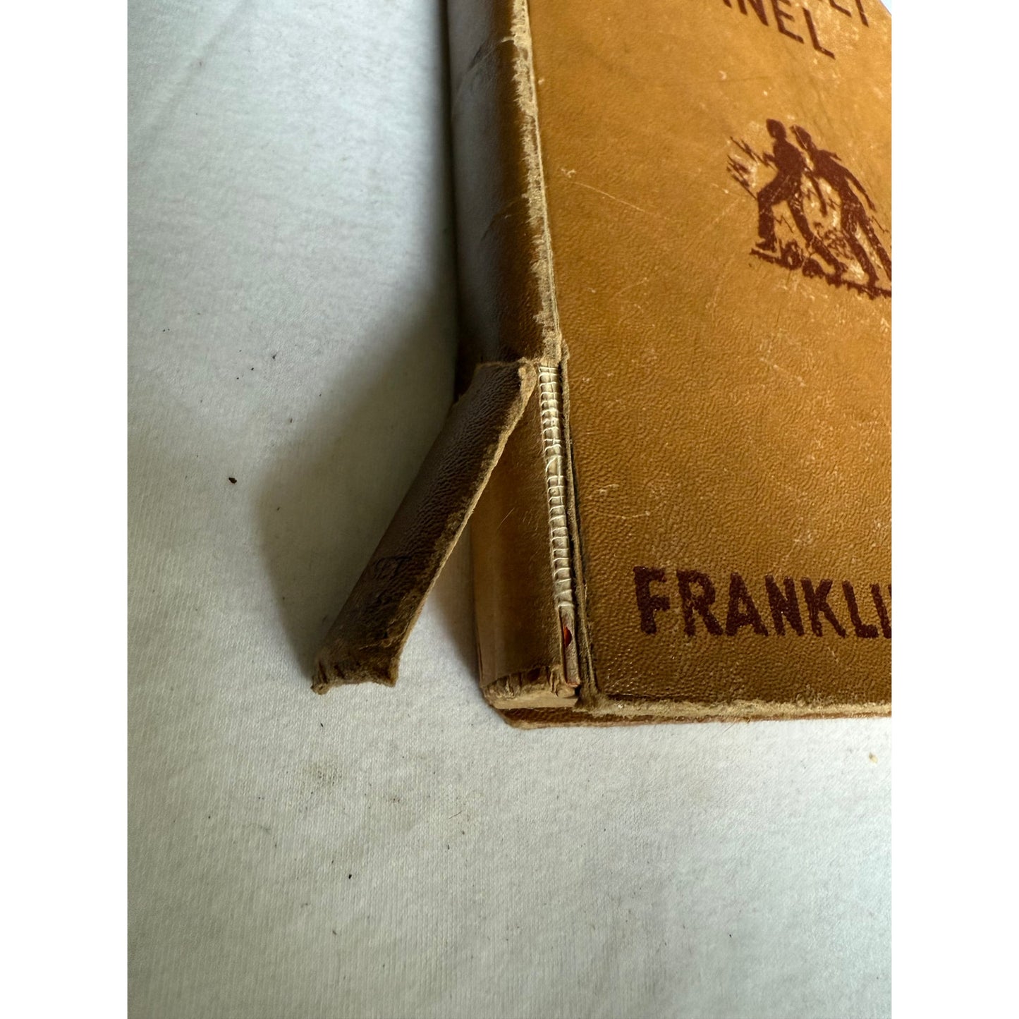 The Hardy Boys - The Secret Panel - Franklin W. Dixon - 1946 - Hardcover