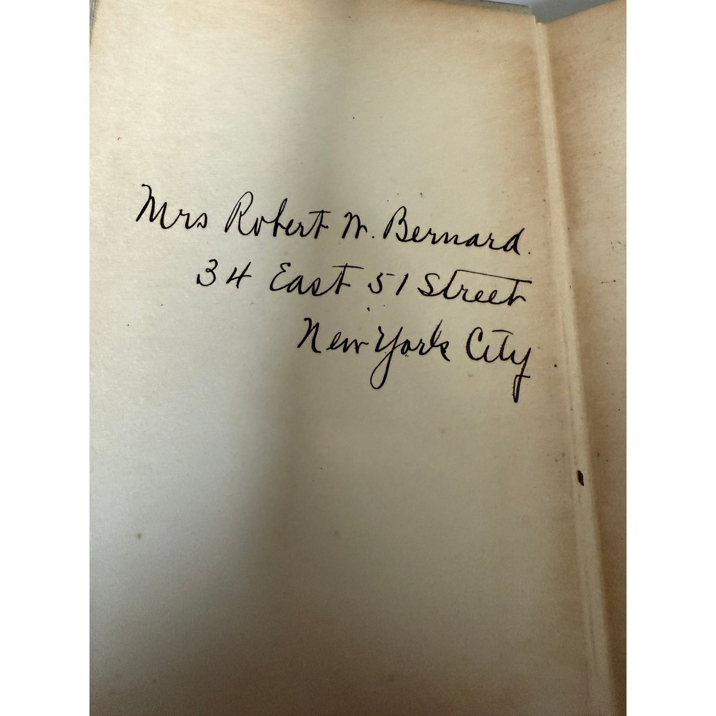 1906 The Garden You and I - Mabel Osgood Wright - Hardcover